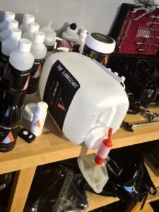 Amsterdam pro lube and kink items here in Birmingham Oldbury for bdsm dungeon fun