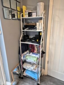 Medical Supplies for the Kinky Dungeon Space