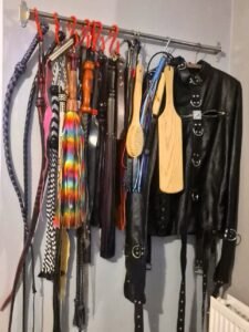 Whip Wall for Kinky play time